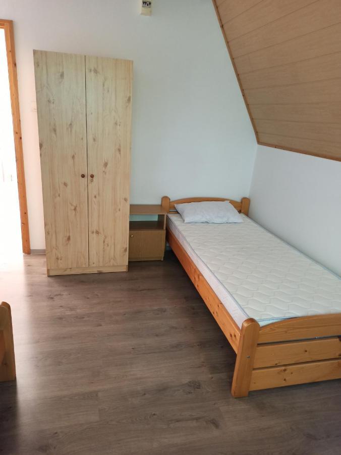 Aniko Apartmanhaz Balatonföldvár 외부 사진