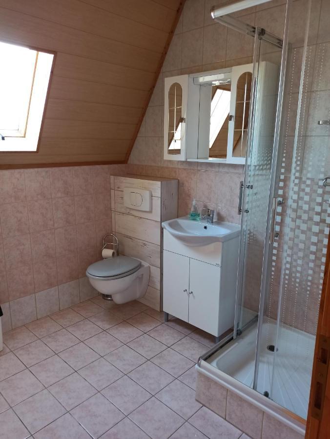 Aniko Apartmanhaz Balatonföldvár 외부 사진