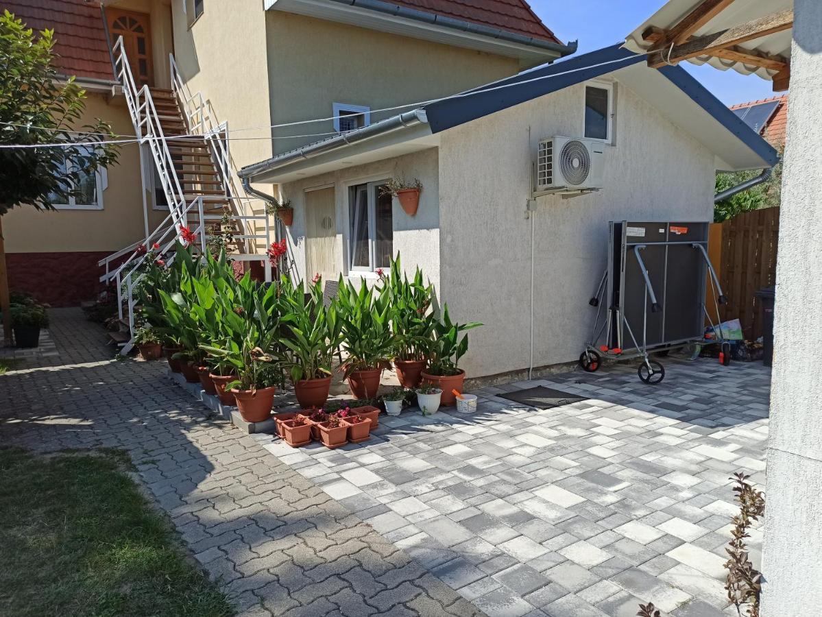 Aniko Apartmanhaz Balatonföldvár 외부 사진