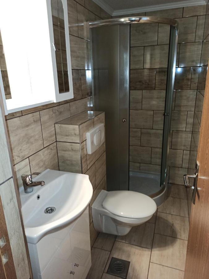 Aniko Apartmanhaz Balatonföldvár 외부 사진