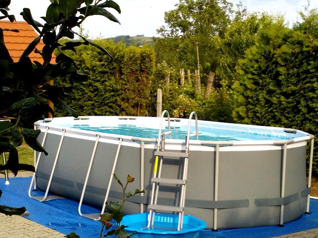 Aniko Apartmanhaz Balatonföldvár 외부 사진