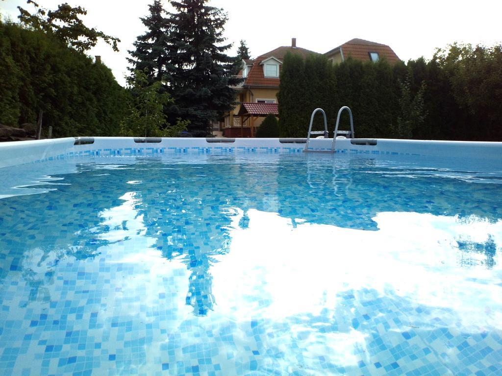 Aniko Apartmanhaz Balatonföldvár 외부 사진