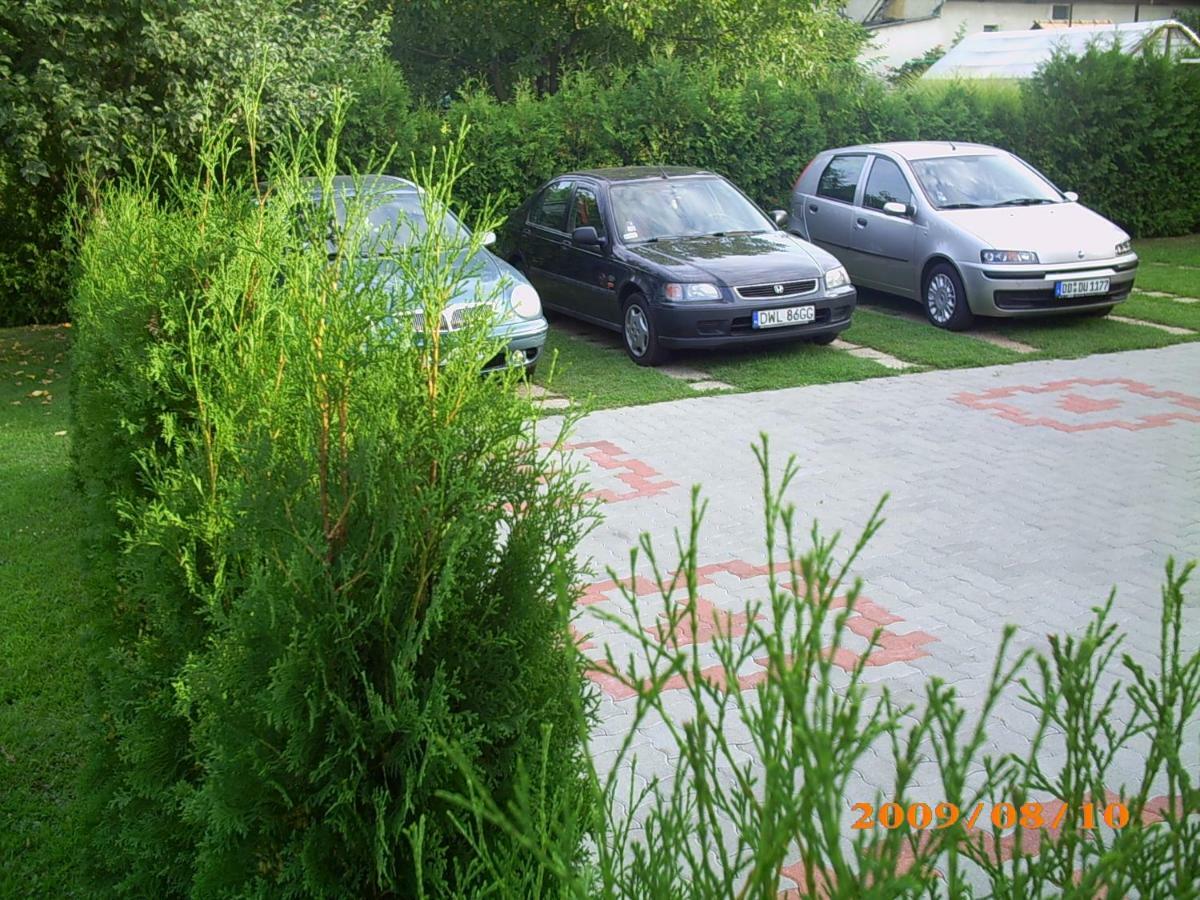 Aniko Apartmanhaz Balatonföldvár 외부 사진